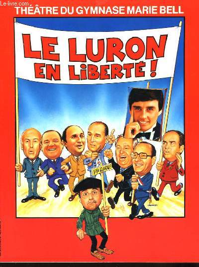 Le Luron en Libert !