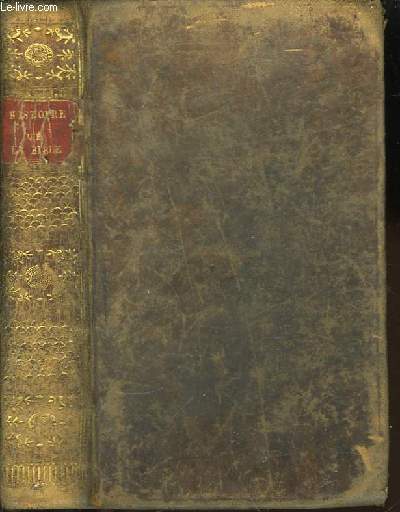 L'Histoire du Vieux et du Nouveau Testament.
