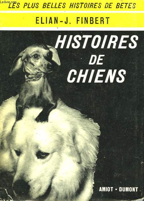 Histoires de Chiens