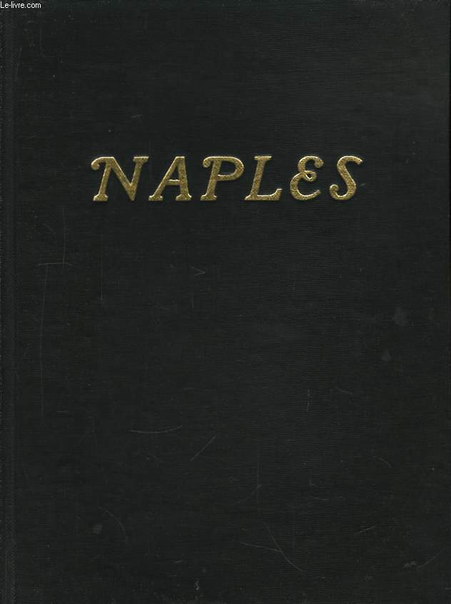 Naples and its Surroundings.