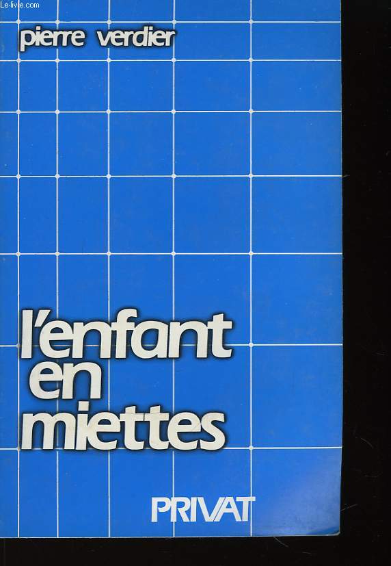 L'enfant en miettes