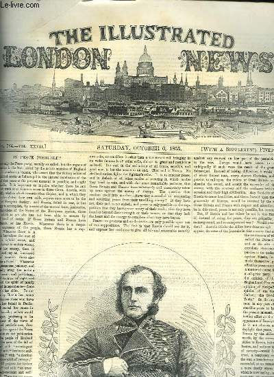 The Illustrated London News n764 : Is peace possible ?