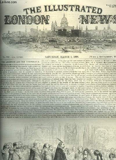 The Illustrated London News n787 : The Armistice and the Conference