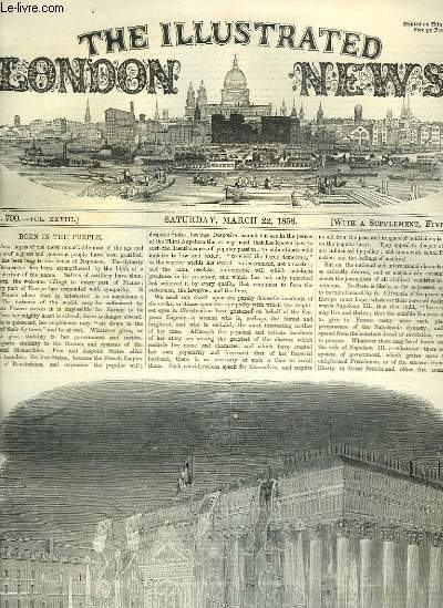 The Illustrated London News n790 : Born in the purple.
