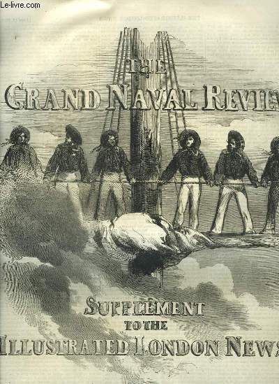 The Illustrated London News n796 : The Grand Naval Review