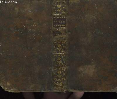 Aventures de Roderik Random. TOME Ier