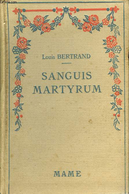 Sanguis Martyrum