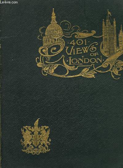 Four Hundred and One Views of London