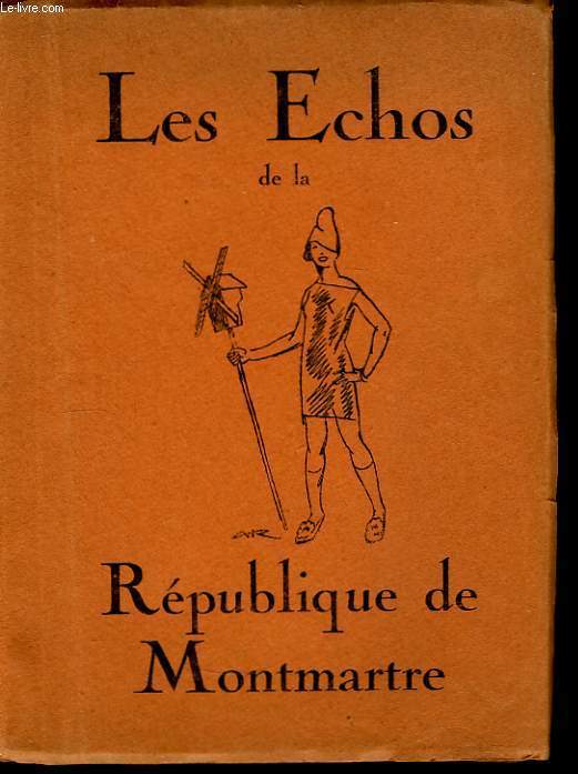 Les Echos de la Rpublique de Montmartre.