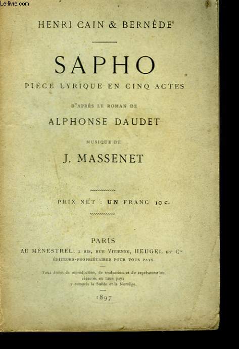 Sapho.