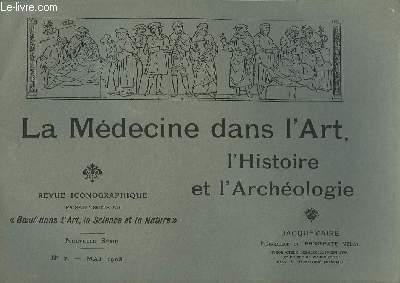 La Mdecine dans l'Art, l'Histoire et l'Archologie. N7