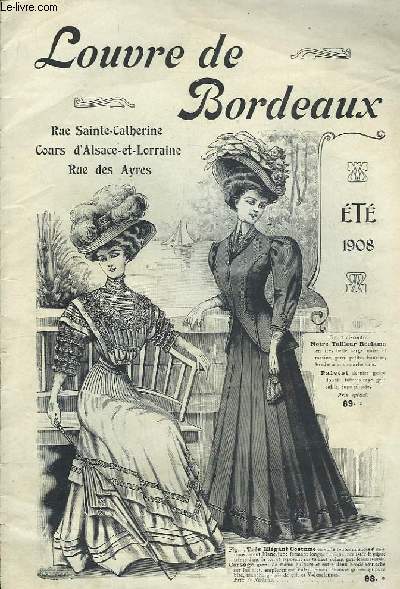 Catalogue Et 1908