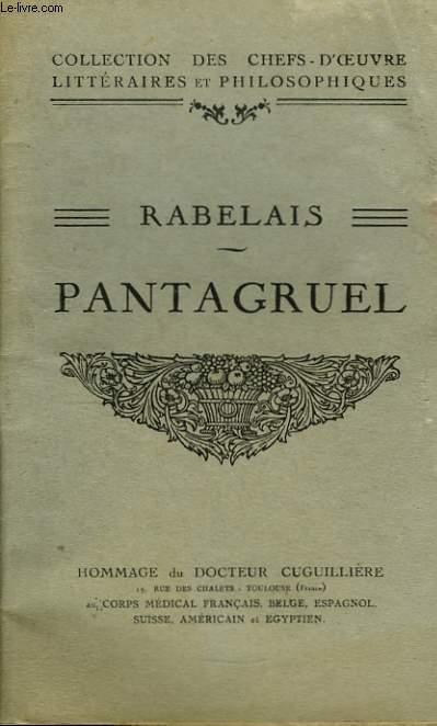 Pantagruel