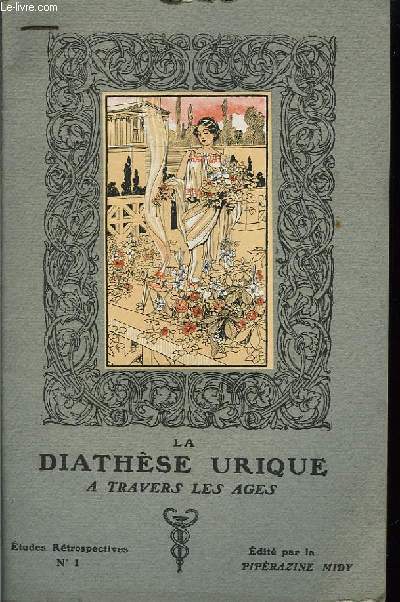 La Diathse Urique  travers les ges.