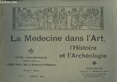 La Médecine dans l'Art, l'Histoire et l'Archéologie. N°2 : Le Corset