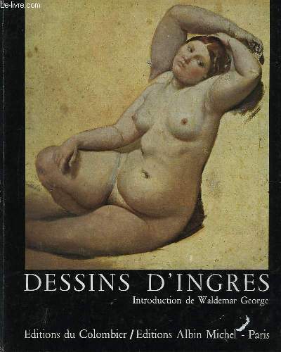 Dessins d'Ingres.