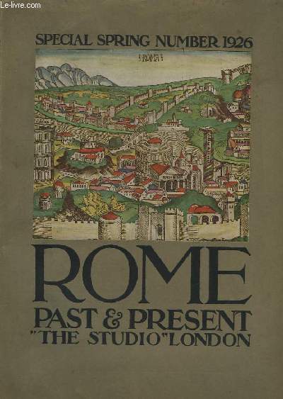 Rome Ancienne et Moderne