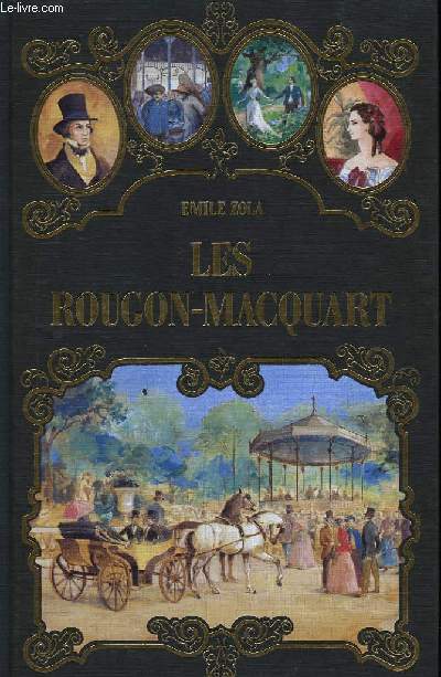 Les Rougon-Macquart. 1re partie : Le rve - La bte humaine.