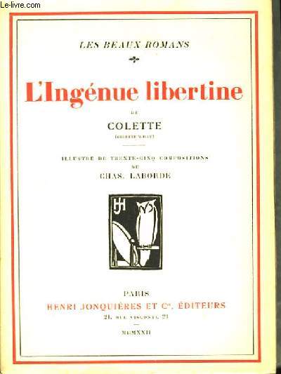 L'Ingnue Libertine