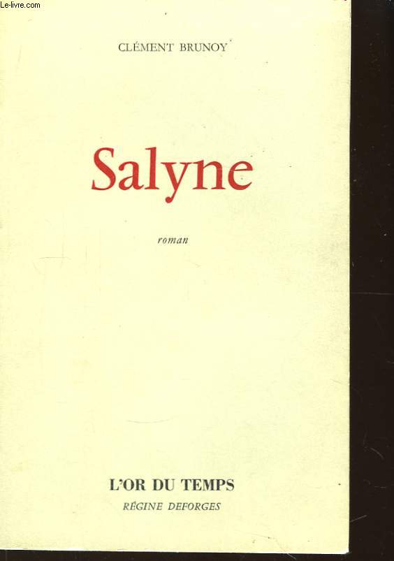 Salyne.