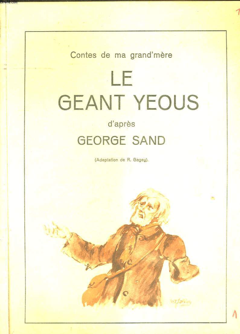 Le Geant Yeous