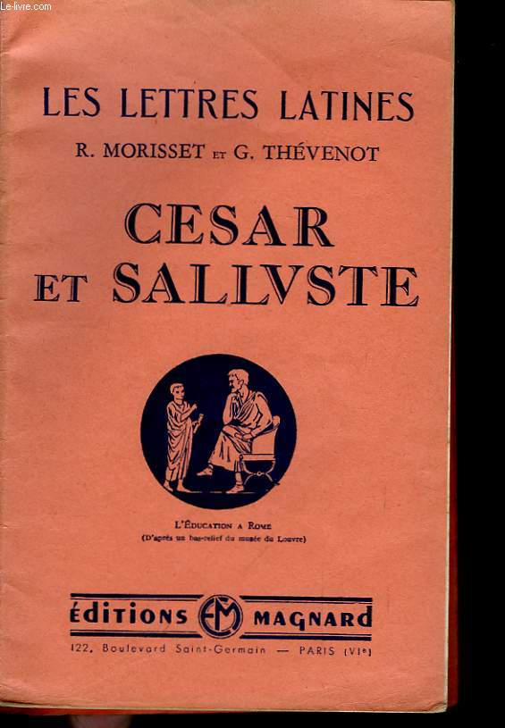 Csar et Salluste.