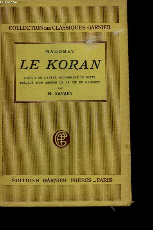 Le Koran