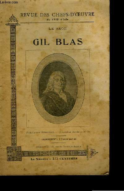 Gil Blas.