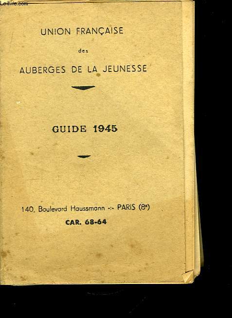 Guide 1945