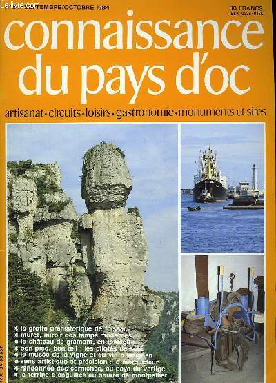 Connaissance du Pays d'Oc N64