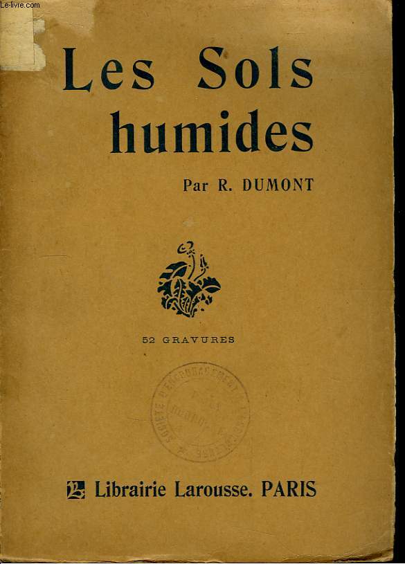 Les Sols humides