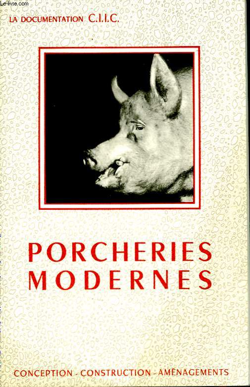 Porcheries Modernes