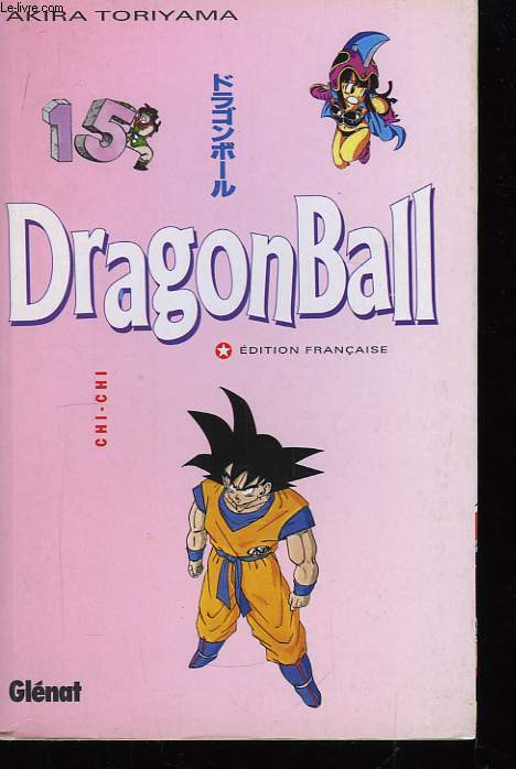 Dragon Ball N15 : Chi-Chi