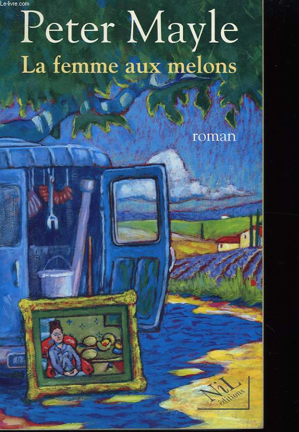 La femme aux melons.