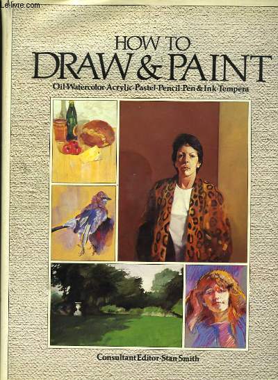 How to Draw & Paint.