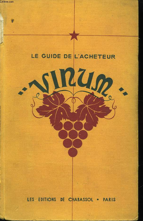 Le Guide de l'Acheteur. 