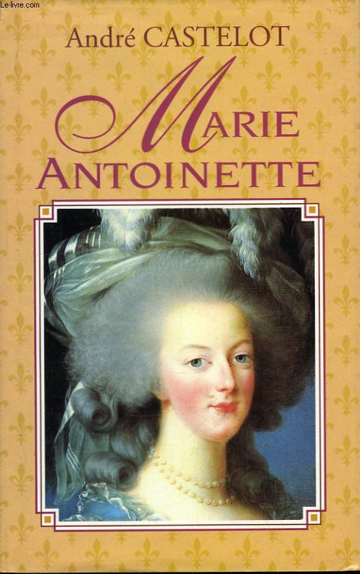 Marie-Antoinette.