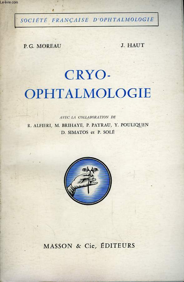 Cryo-Ophtalomologie.