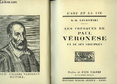 Les fresques de Paul Vronse et de ses disciples.