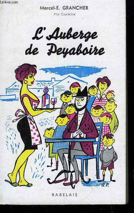L'Auberge de Peyaboire