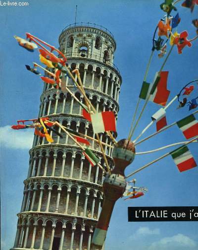 L'Italie que j'aime