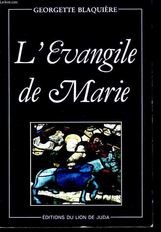 L'Evangile de Marie.