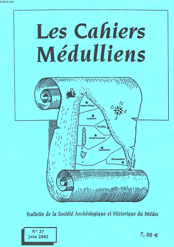 Les Cahiers Mdulliens n37