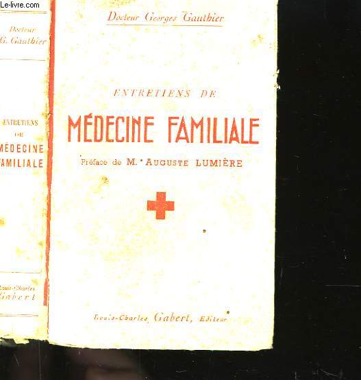 Entretiens de Mdecine Familiale.