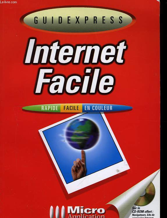 Guidexpress. Internet Facile