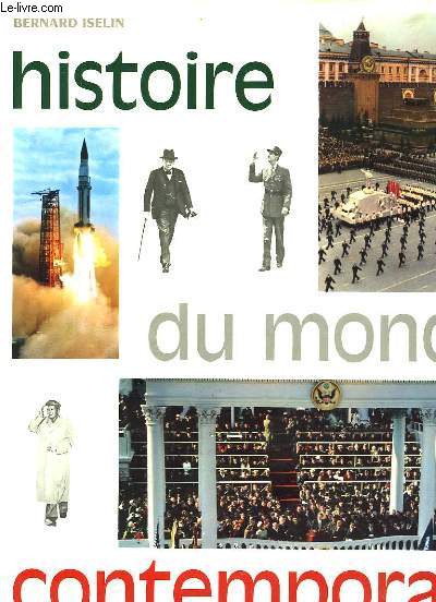Histoire du Monde Contemporain