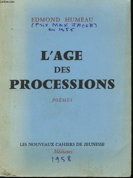 L'Age des Processions