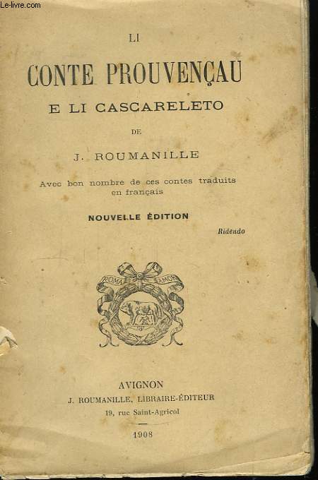 Li Conte Prouvenau e Li Cascaraleto.