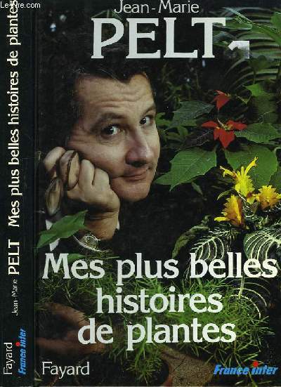 Mes plus belles histoires de plantes.