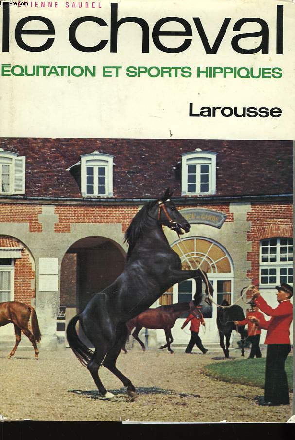 Le cheval.